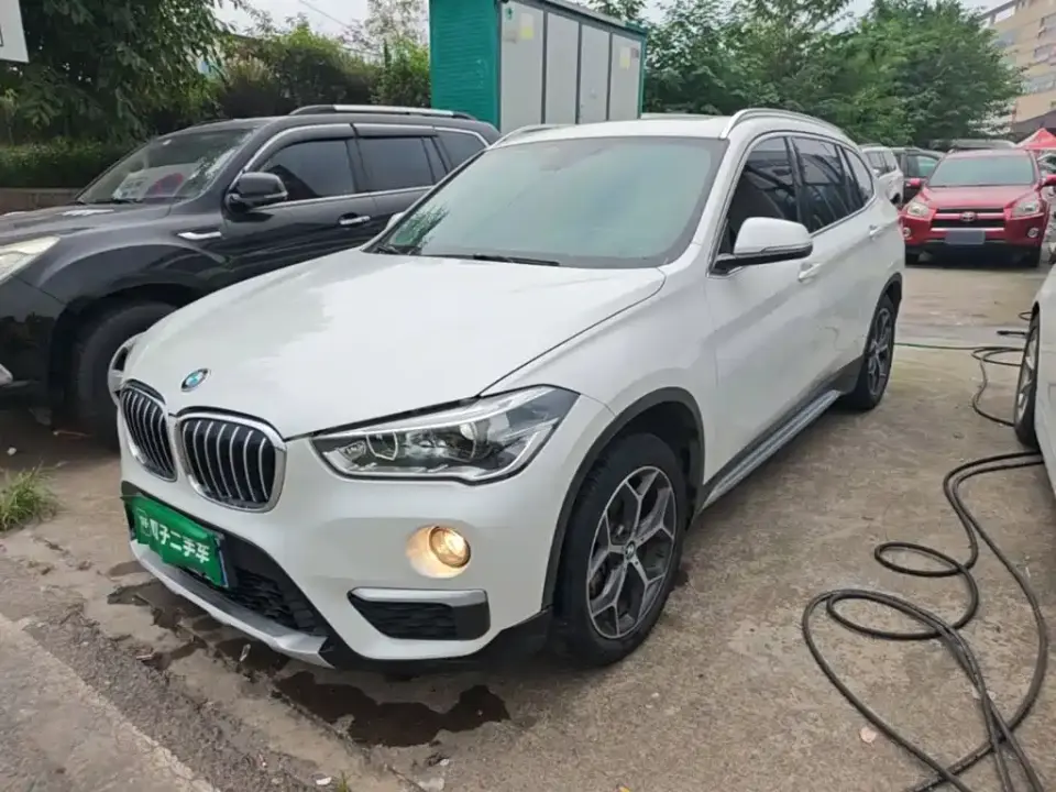 BMW X1 sDrive18Li Premium Model 2019