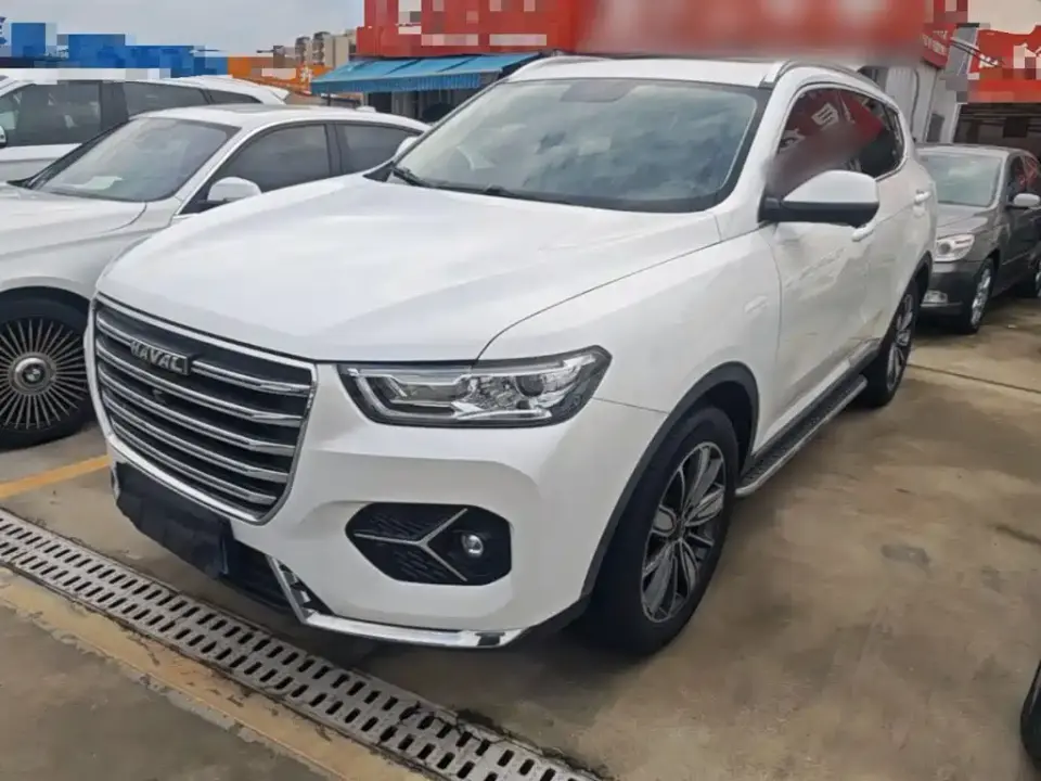 Haval H6 1.5GDIT Automatic Champion Edition 2020