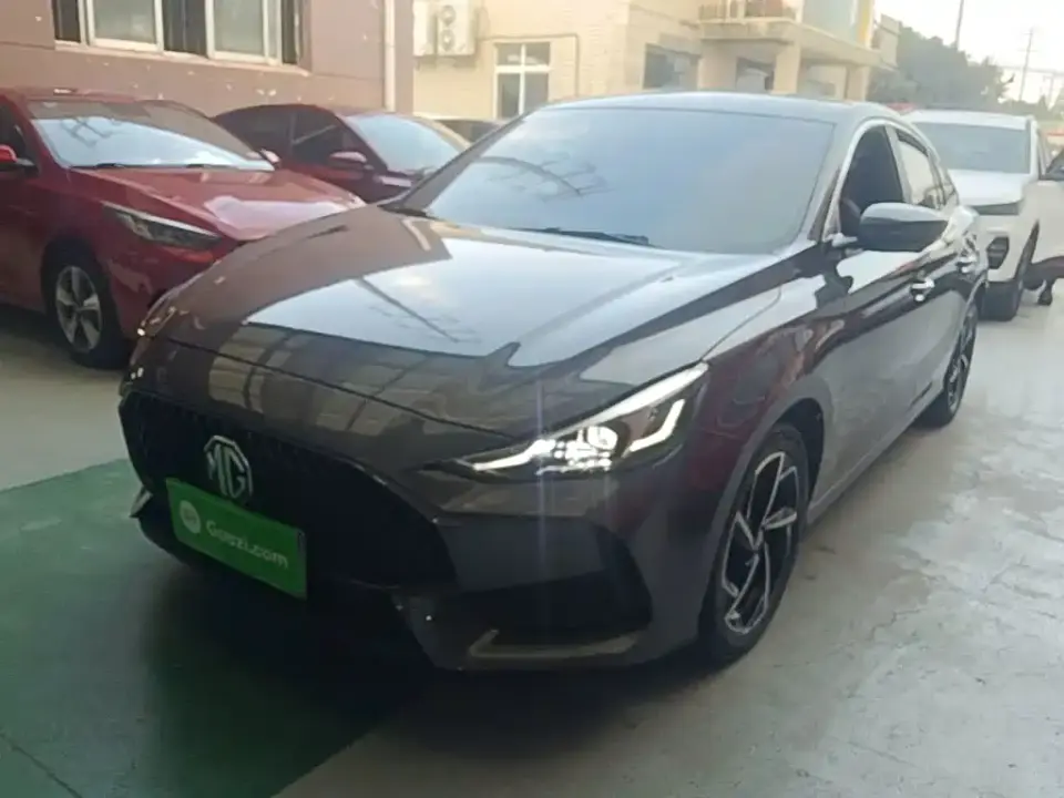 MG MG5 300TGI DCT Youth Luxury Premium Edition 2021