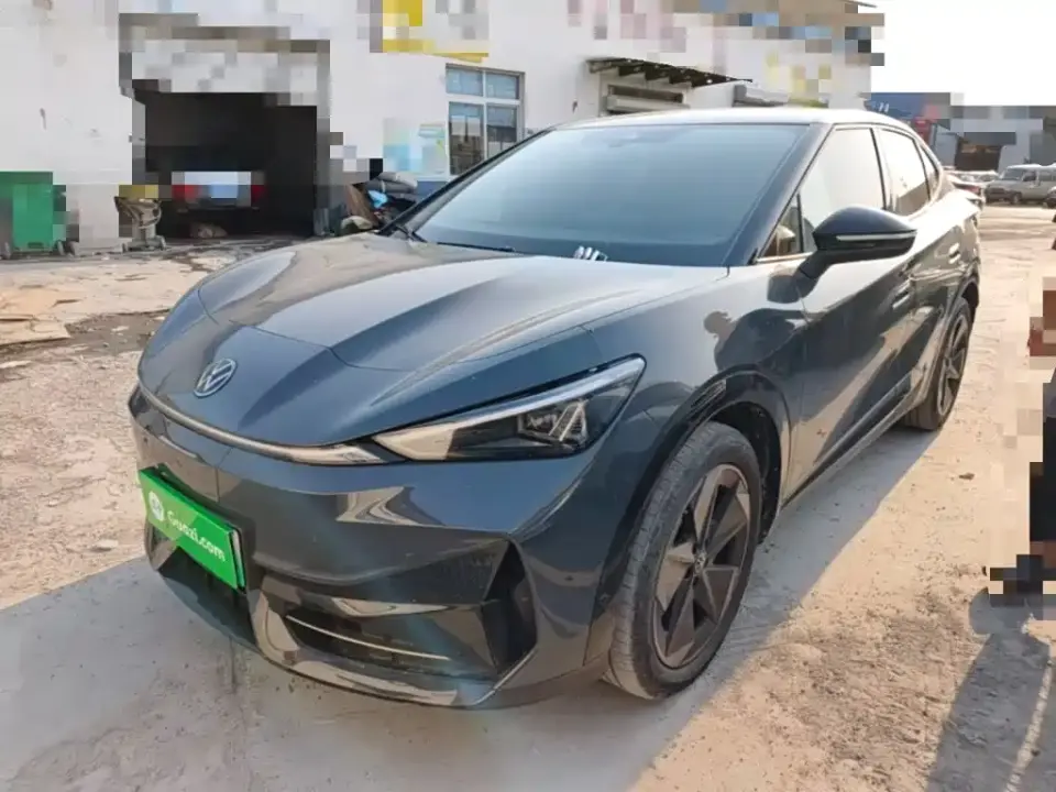 Volkswagen Unique 06 Facelift Pro Long Range 2025
