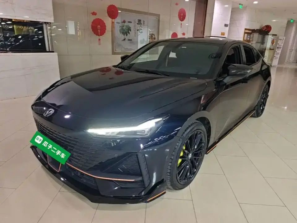 Changan UNI-V 1.5T Sport Edition 2023