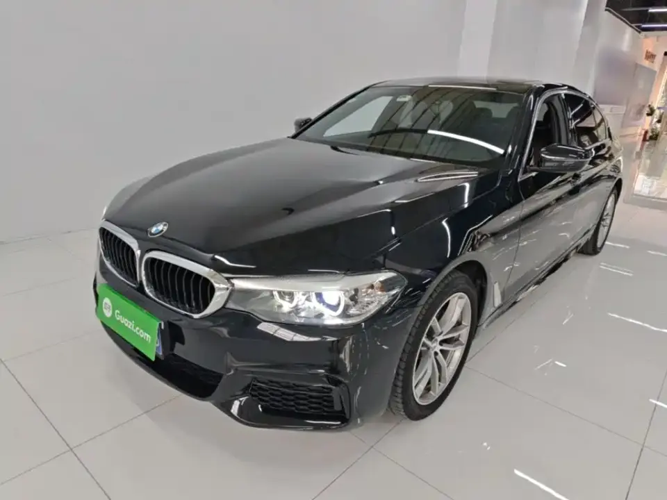 BMW 5 Series 525Li M Sport Package 2020