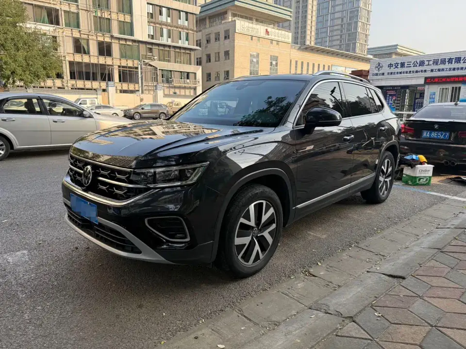 Volkswagen Tayron 280TSI 2WD Luxury Plus Advanced Edition 2023