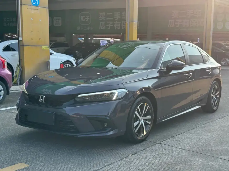 Honda Civic HATCHBACK 240TURBO CVT Extreme Edition 2023