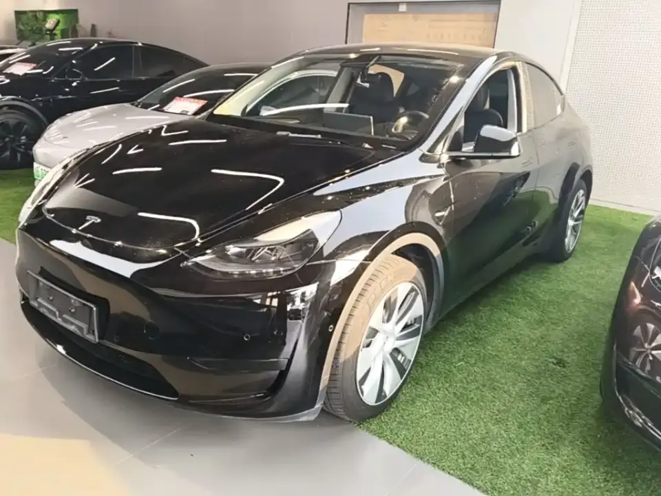 Tesla Model Y Rear-Wheel Drive Edition 2023