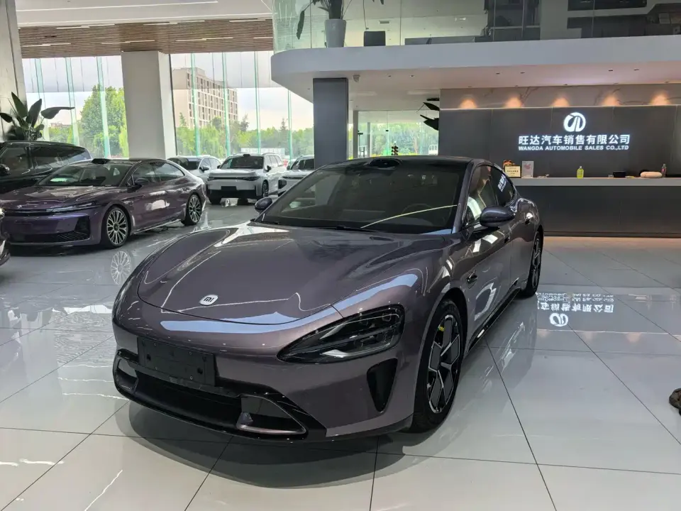 Xiaomi Auto Xiaomi SU7 RWD Long Range Intelligent Driving Edition 2025
