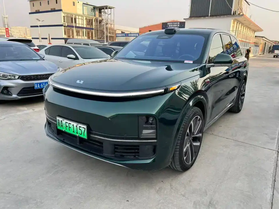 Li Auto Li L8 Max 2023
