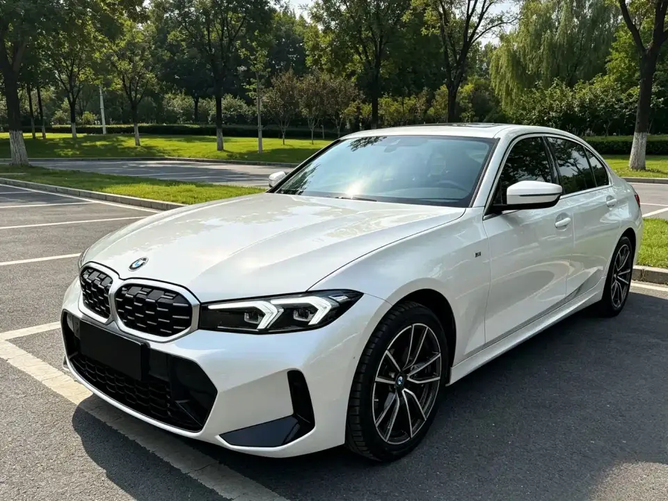 BMW 3 Series 325Li M Sport Package 2024