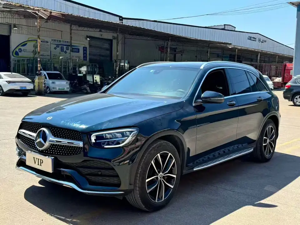 Mercedes-Benz GLC-Class Facelift II GLC 260 L 4MATIC Luxury 2022