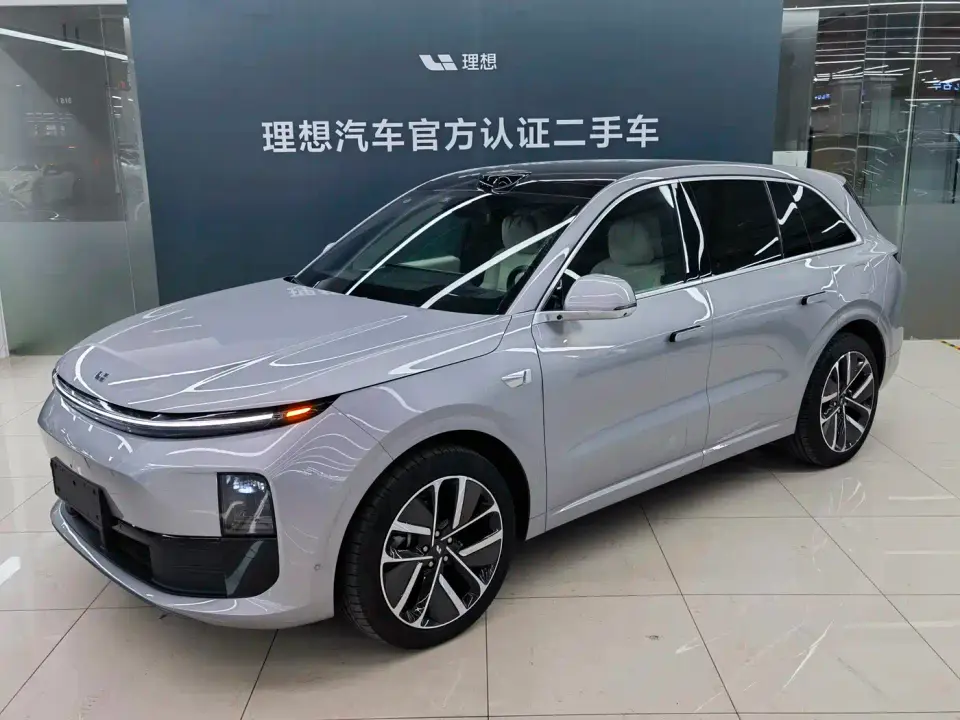 Li Auto L6 Max 2024
