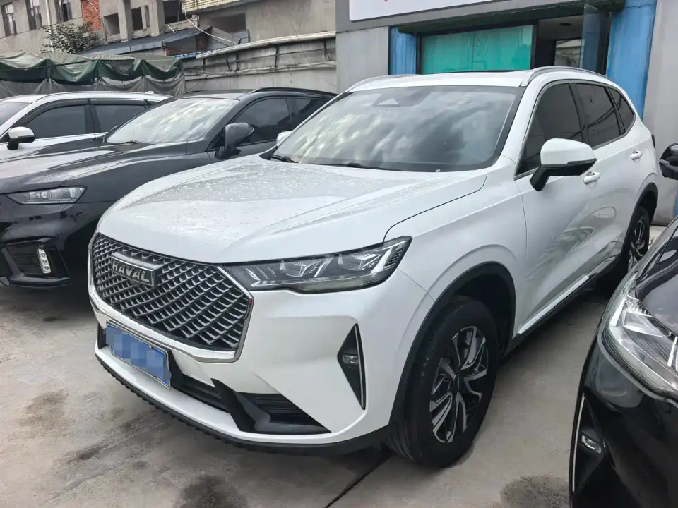 Haval H6 3rd Generation 1.5T Auto 2WD Max 2021