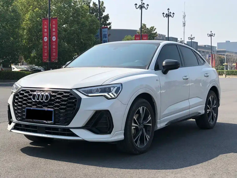 Audi Q3 Sportback Facelift 40 TFSI Fashion 2023