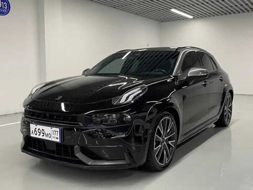 Lynk & Co 02 Hatchback 2.0TD Halo 2021