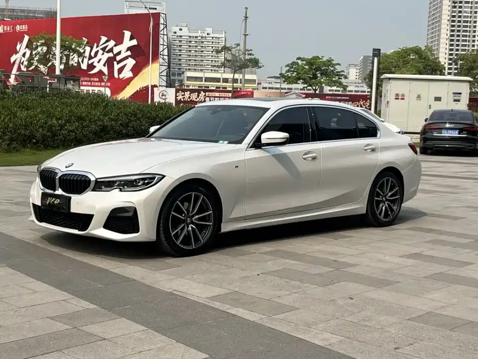 BMW 3 Series Facelift 325Li Launch Edition 2020