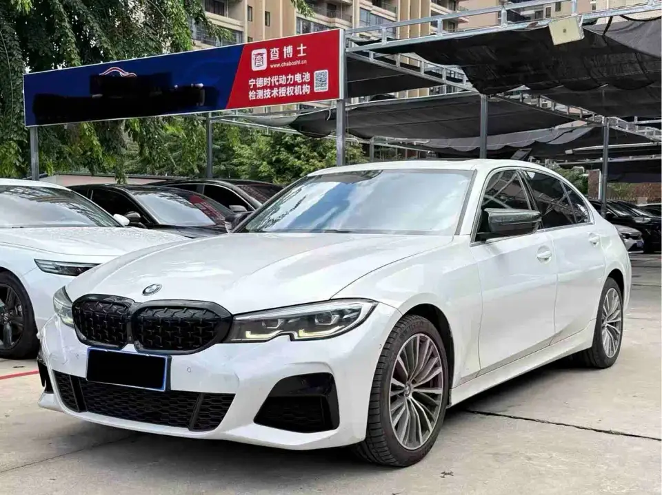 BMW 3 Series 325Li Launch Edition 2020