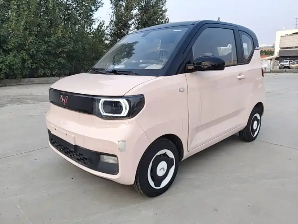 Wuling Motors Hongguang MINIEV Macaron Premium LFP 2022