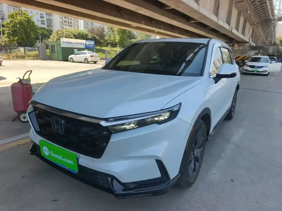 Honda CR-V 2.0L e:HEV 2WD Smart Shine Edition 2024