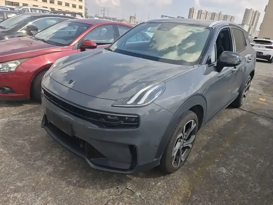 Lynk & Co 06 Remix 1.5T Power Halo 2024