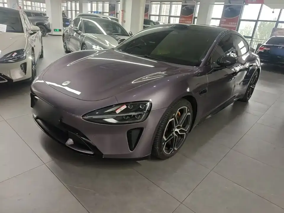 Xiaomi Auto Xiaomi SU7 AWD Extended Range Advanced Smart Driving Max Edition 2024