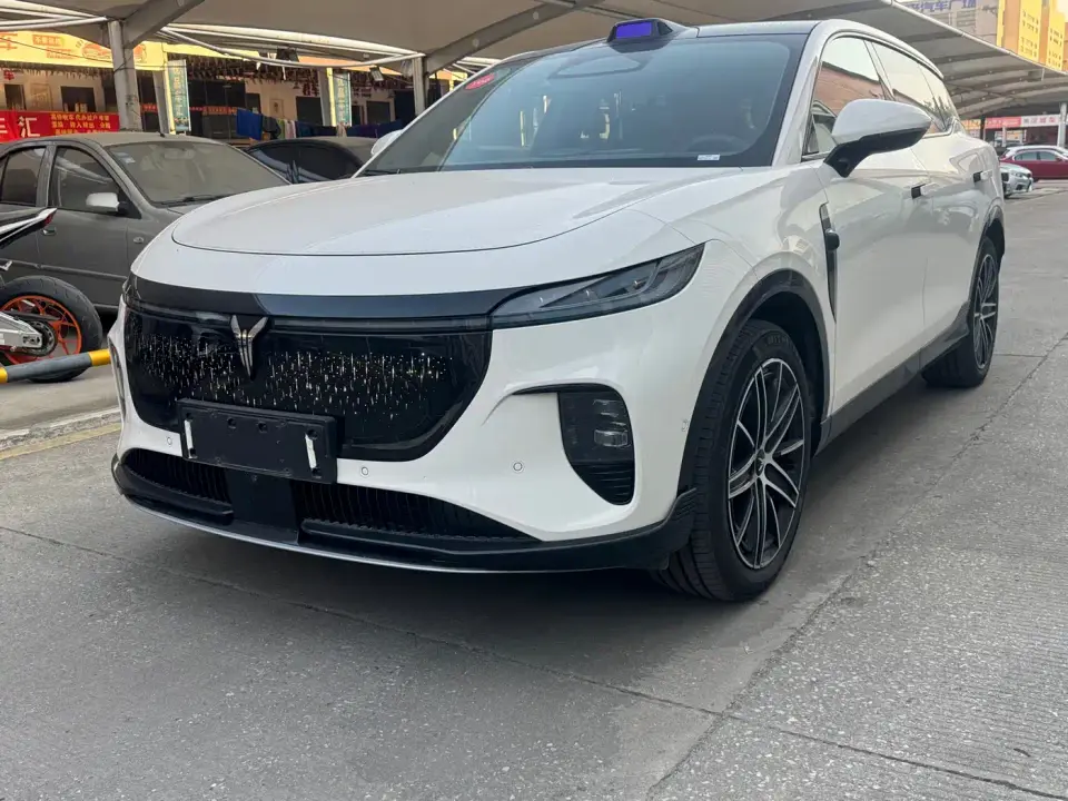 Voyah Auto Voyah Zhiyin Base 2025