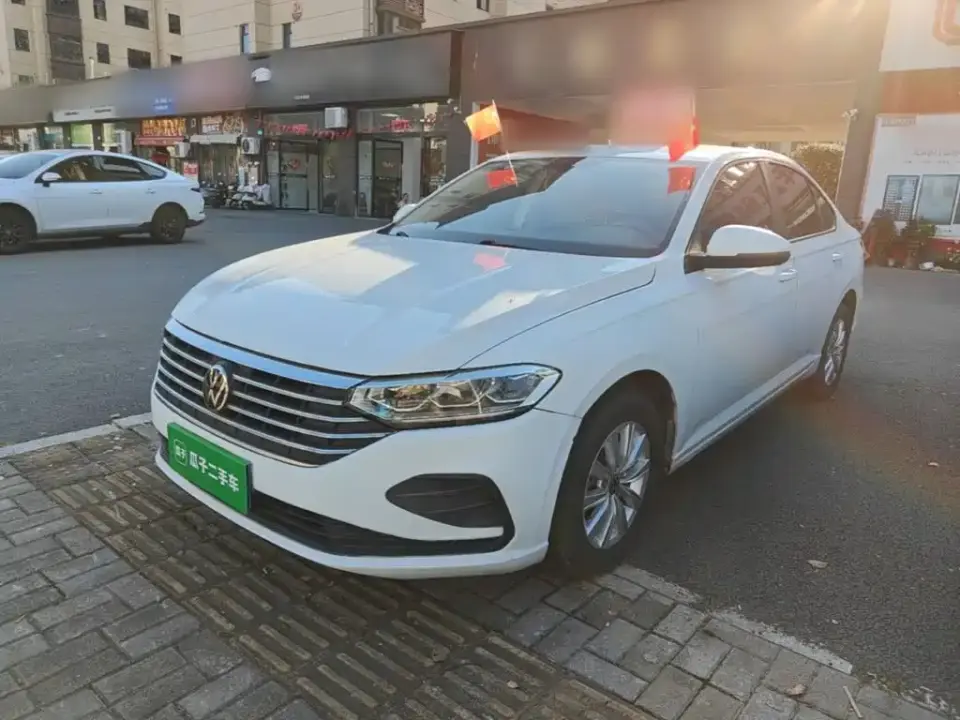 Volkswagen Lavida Facelift 1.5L Auto Comfort Edition 2023