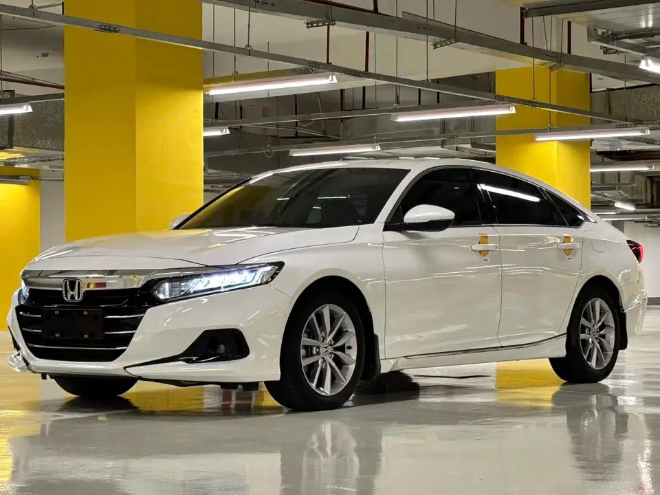 Honda Accord 260TURBO Luxury Edition 2022
