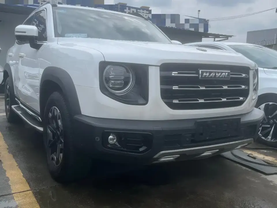 Haval Big Dog 2.0T DCT 2WD Chinese Hound Edition 2021