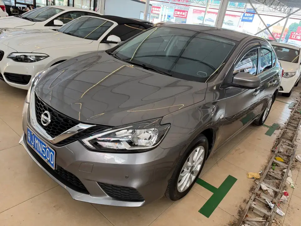 Nissan Sylphy Classic 1.6XE CVT Comfort Edition 2022