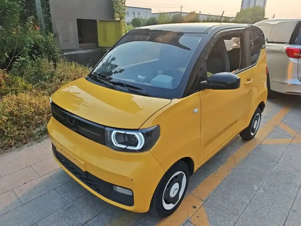 Wuling Motors Hongguang MINIEV Macaron Fashion NCM 2022