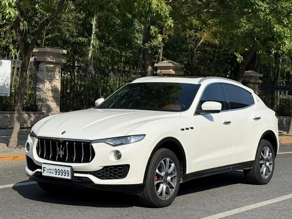 Maserati Levante 3.0T Standard Edition 2021