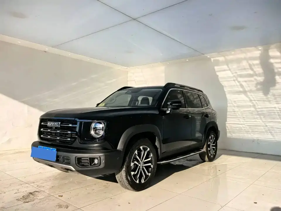 Haval Big Dog 1.5T DCT FWD Border Collie Edition 2023
