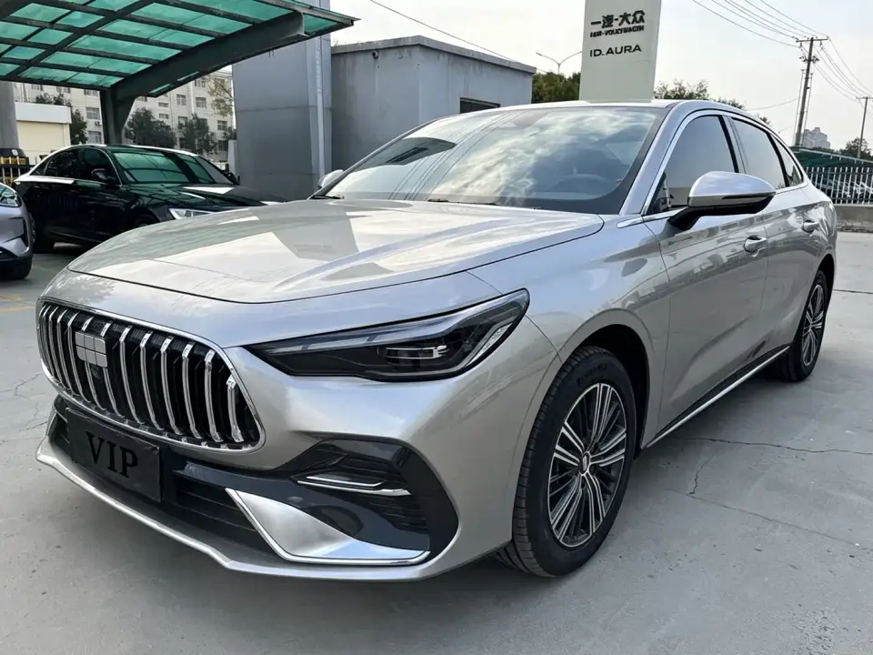 Geely Galaxy Galaxy Stellar 6 Base Version 2026