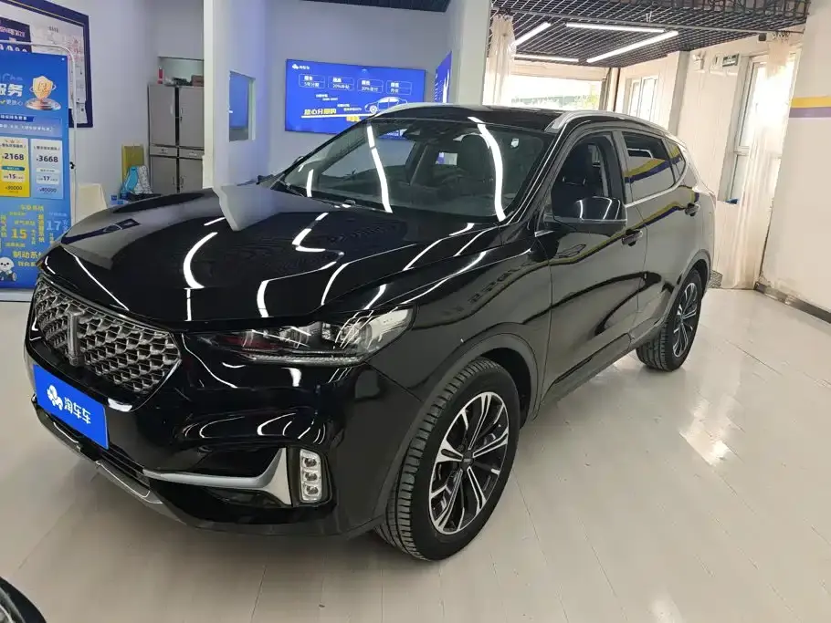 Wey VV6 2.0T FWD Smart Drive+ 2020