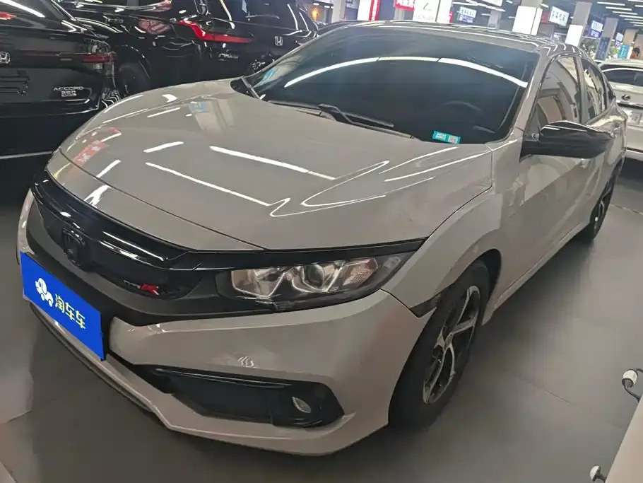 Honda Civic 220TURBO CVT Jingdong Edition China VI 2019