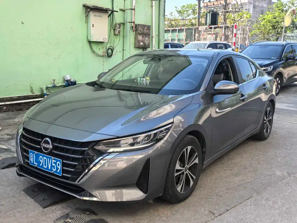 Nissan Sylphy 1.6L CVT Deluxe Edition 2024