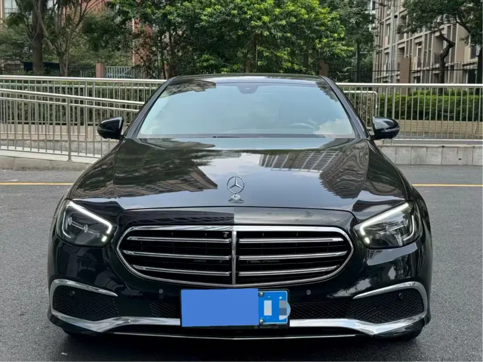 Mercedes-Benz E-Class E 300 L Luxury 2021
