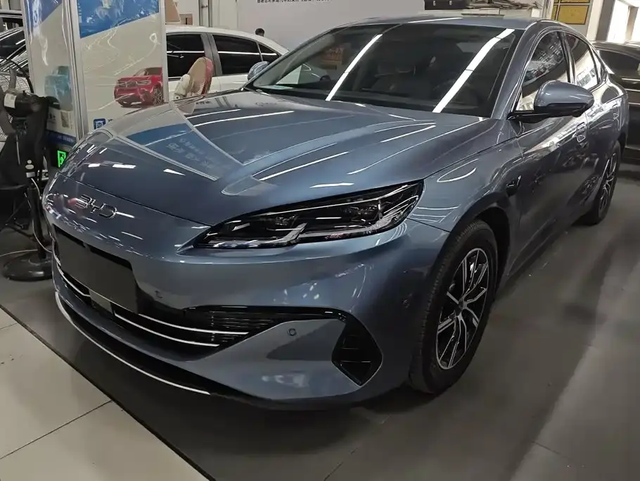 BYD Seal 06 New Energy DM-i Ultra Edition 210KM Premium 2026