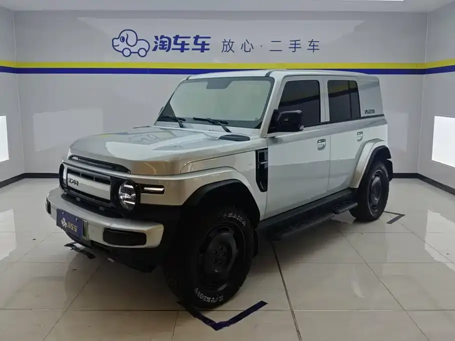 iCar V23 401 2WD Advanced Edition 2025