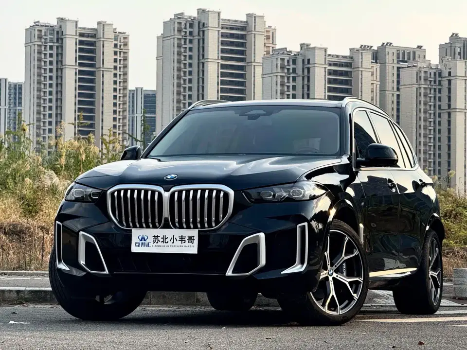 BMW X5 xDrive 30Li Premium M Sport Package 2024