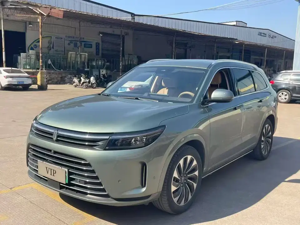 AITO Wenjie AITO M7 1.5T RWD Plus 6-Seater 2023