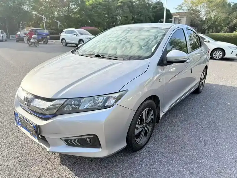 Honda City 1.5L CVT Comfort Edition 2019