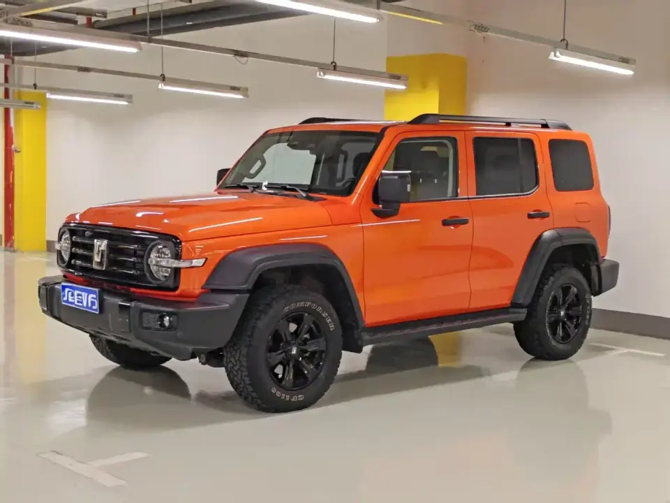 Tank 300 Off-Road Edition 2.0T Conqueror 2023