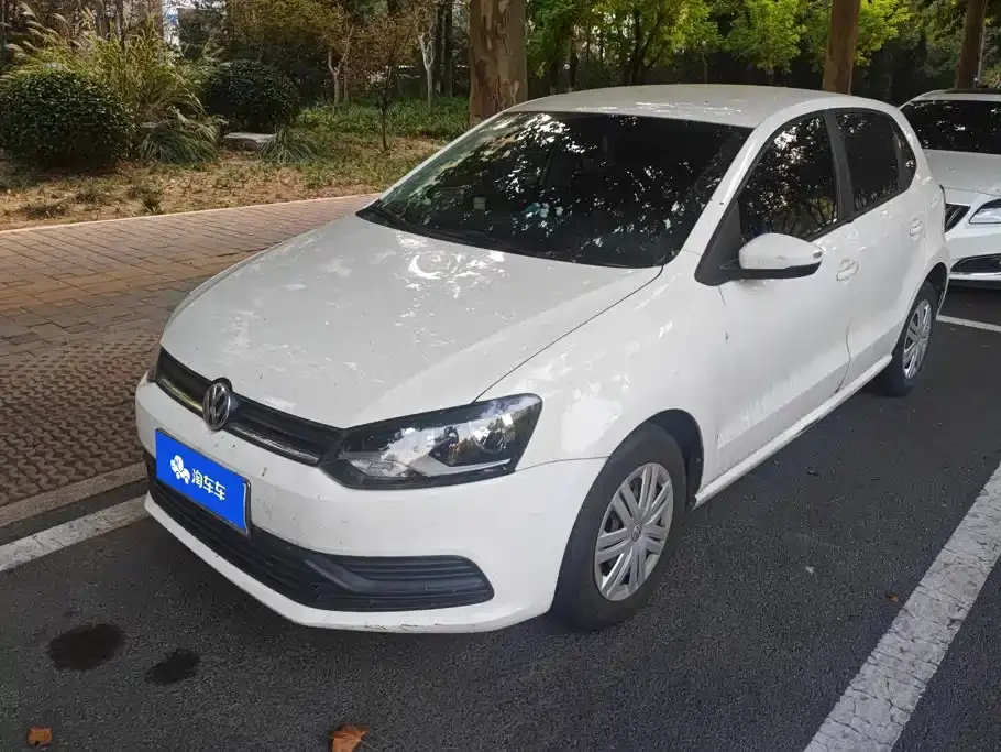 Volkswagen Polo 1.5L Auto Safe Drive 2019