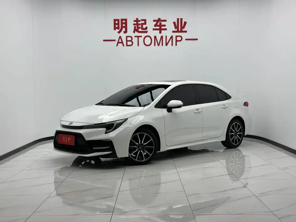 Toyota Levin 185T CVT Sport 2024