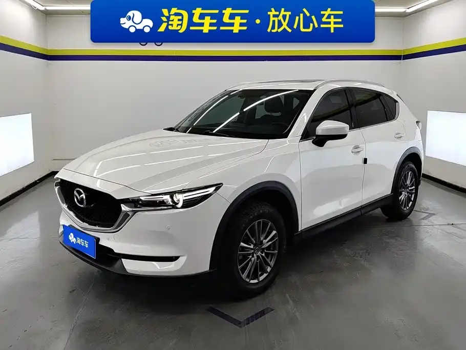 Mazda CX-5 Facelift 2.0L Automatic 2WD Premium Smart 2020