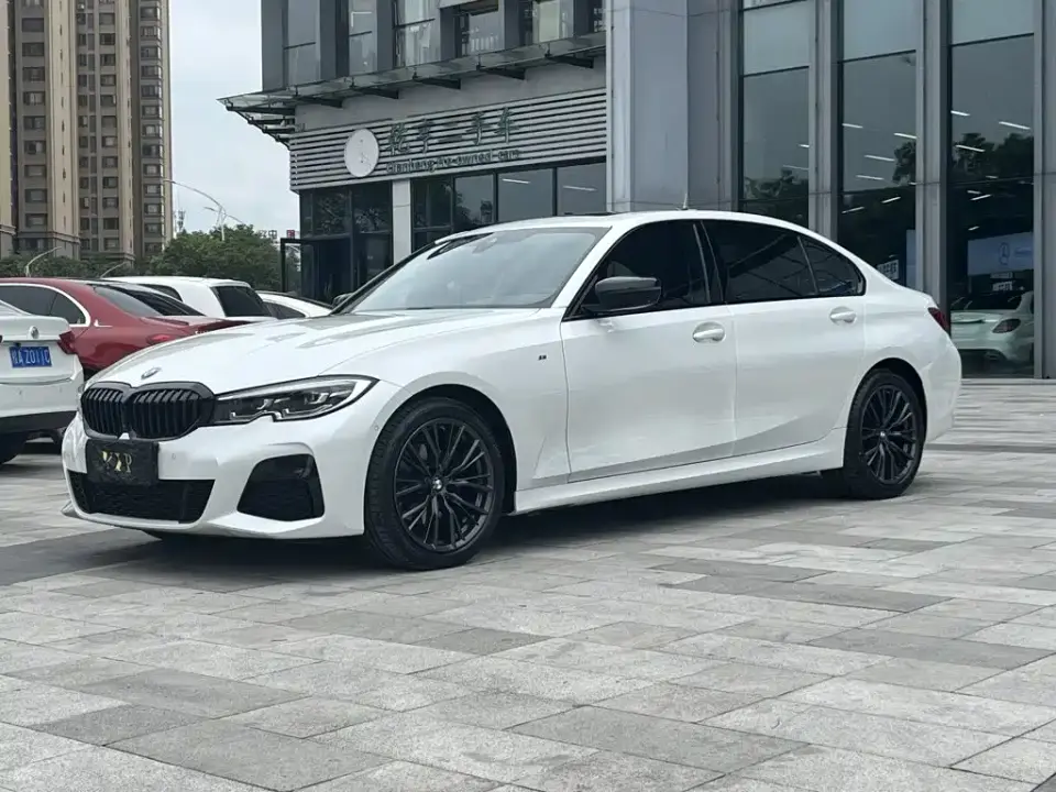 BMW 3 Series Facelift 325Li M Sport Package 2020