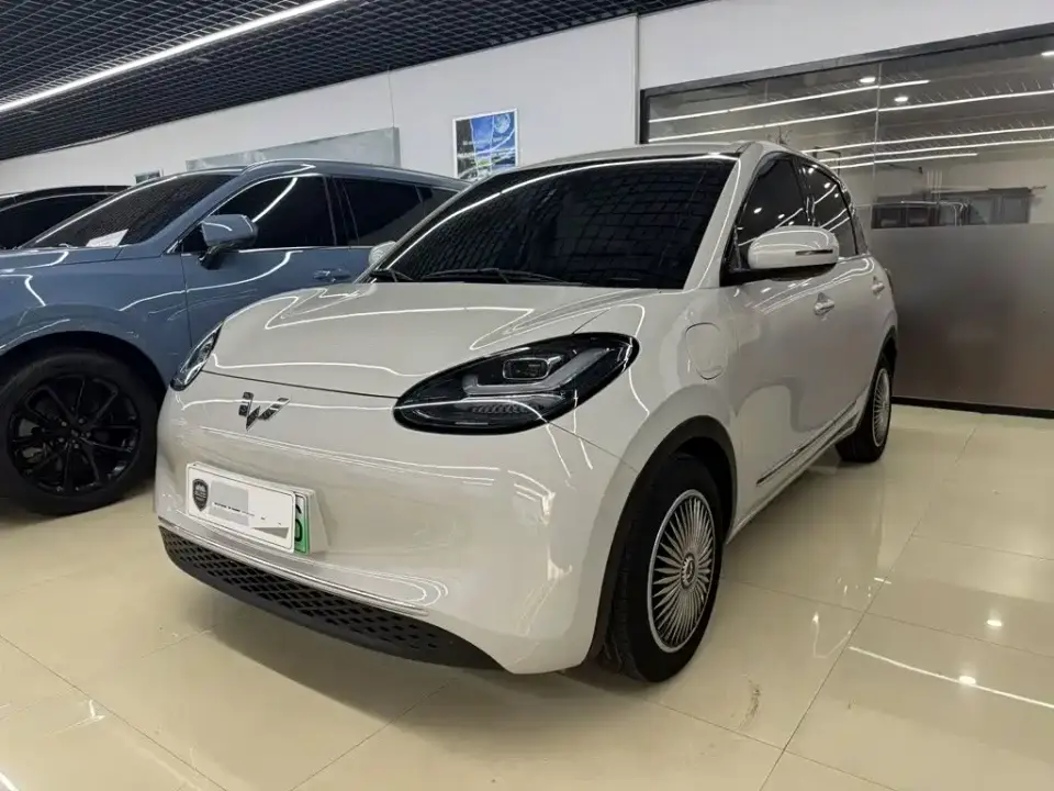 Wuling Motors Wuling Bingo Model 333km Joy+ Version 2024