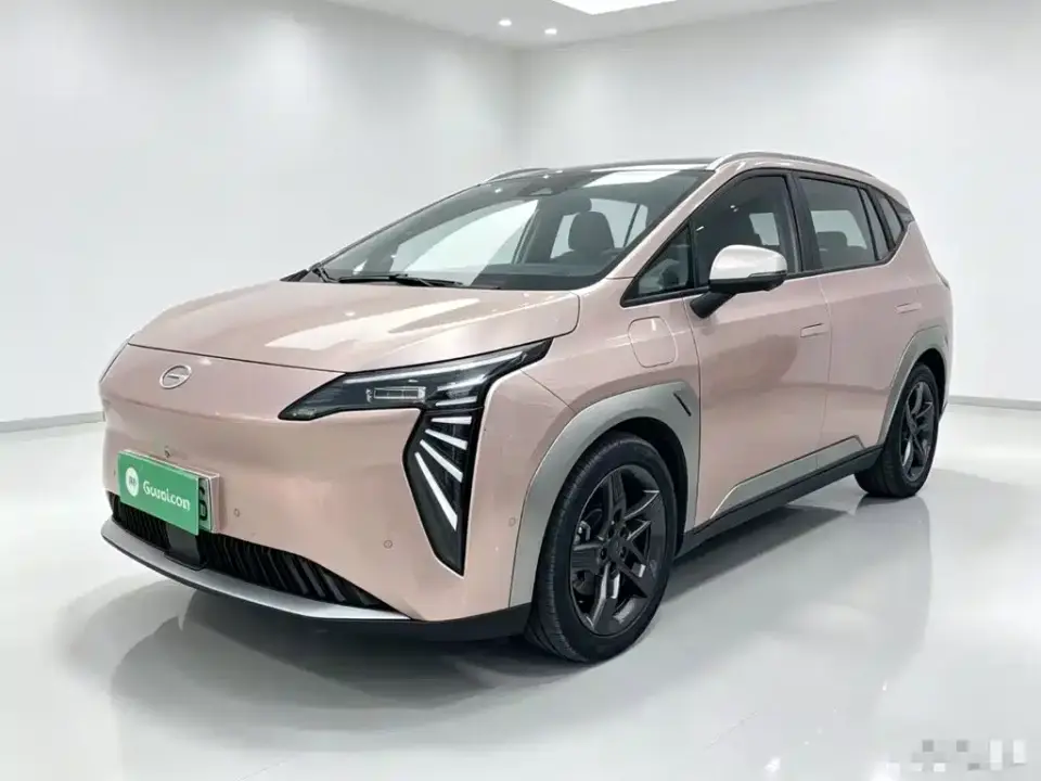 Aion Y Plus 70 Tech Edition 2022