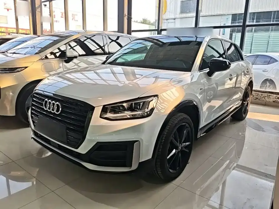 Audi Q2L 35 TFSI Fashion Dynamic China VI 2019