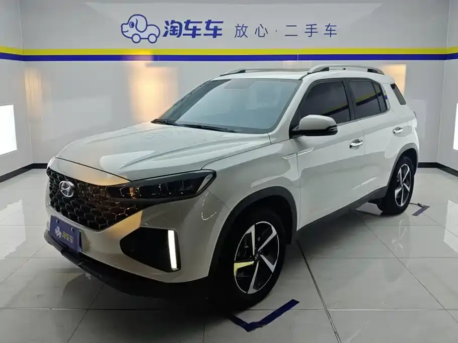 Hyundai Beijing Hyundai ix35 2.0L Automatic 2WD GLS Leading Edition 2022